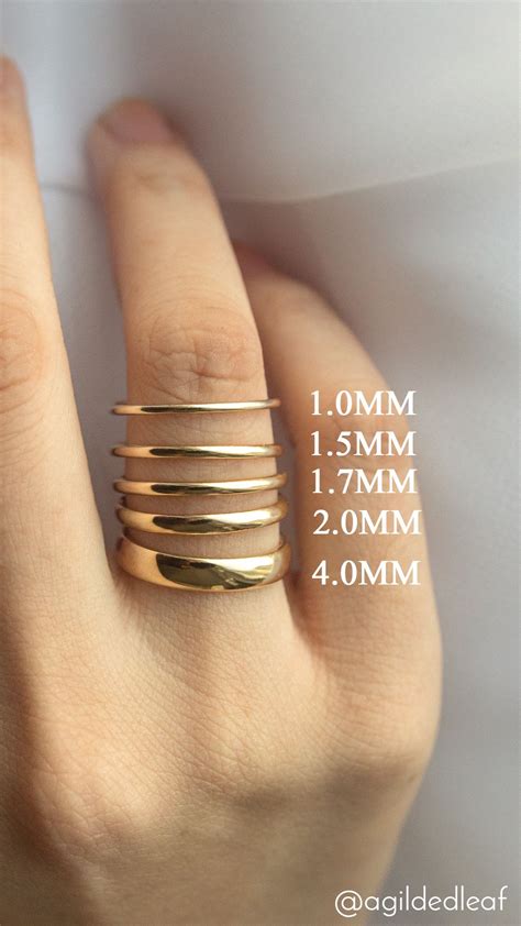 dior ring size s|ring band thickness chart.